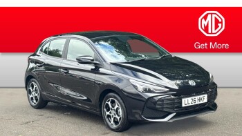 MG MG3 1.5 SE 5dr Petrol Hatchback